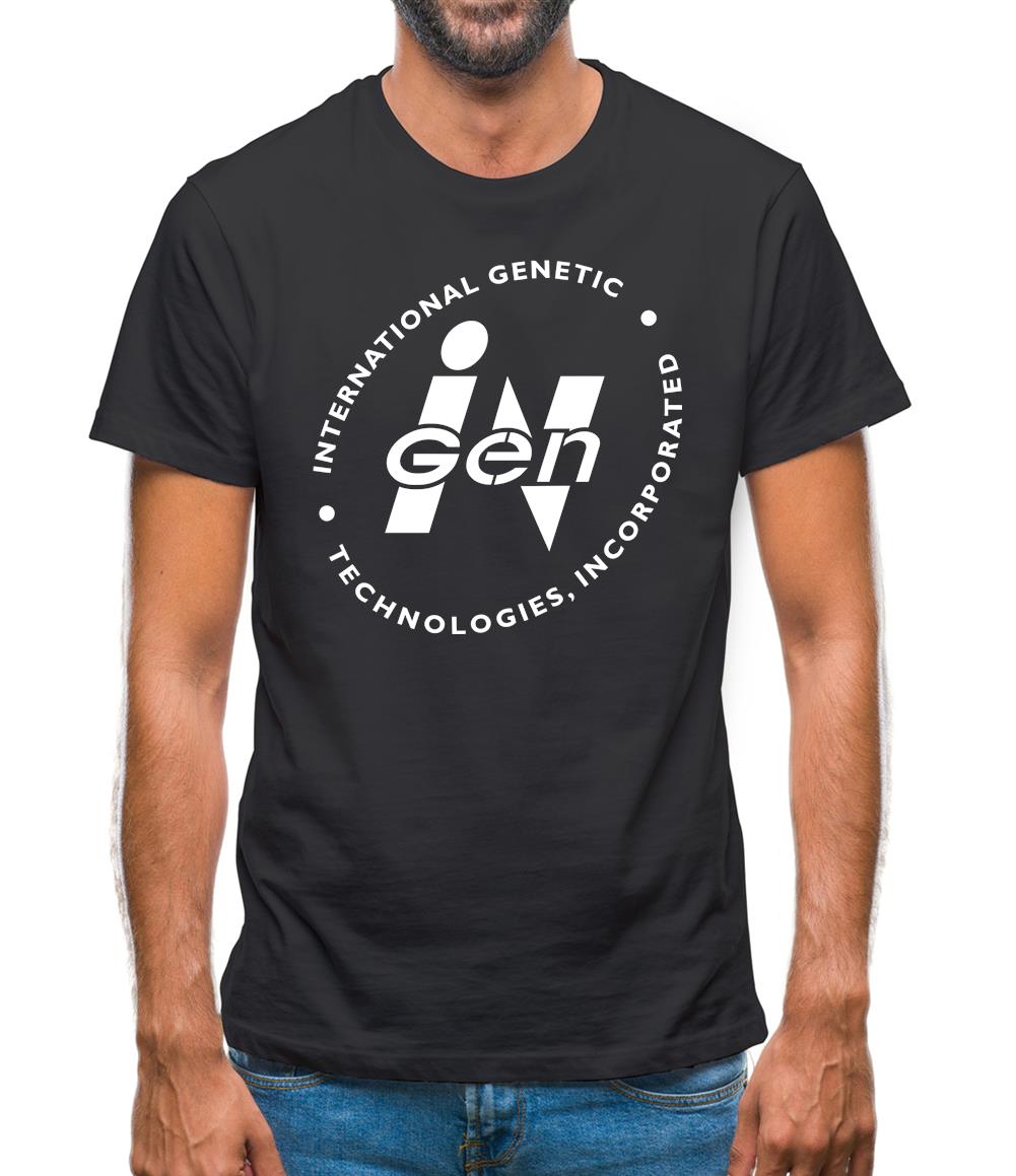 International Genetic Technologies Incorporated Mens T-Shirt