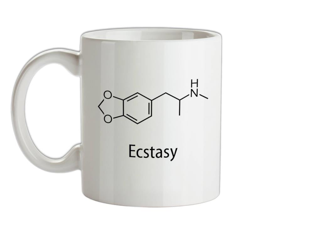 Ecstasy Ceramic Mug