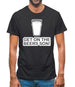 Get On The Beers Son! Mens T-Shirt