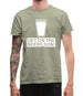 Get On The Beers Son! Mens T-Shirt