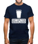 Get On The Beers Son! Mens T-Shirt