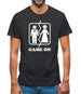 Game On Mens T-Shirt