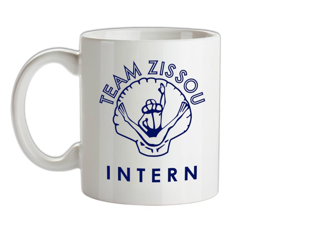 Team Zissou Intern Ceramic Mug