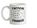 Tactical Chunder Ceramic Mug