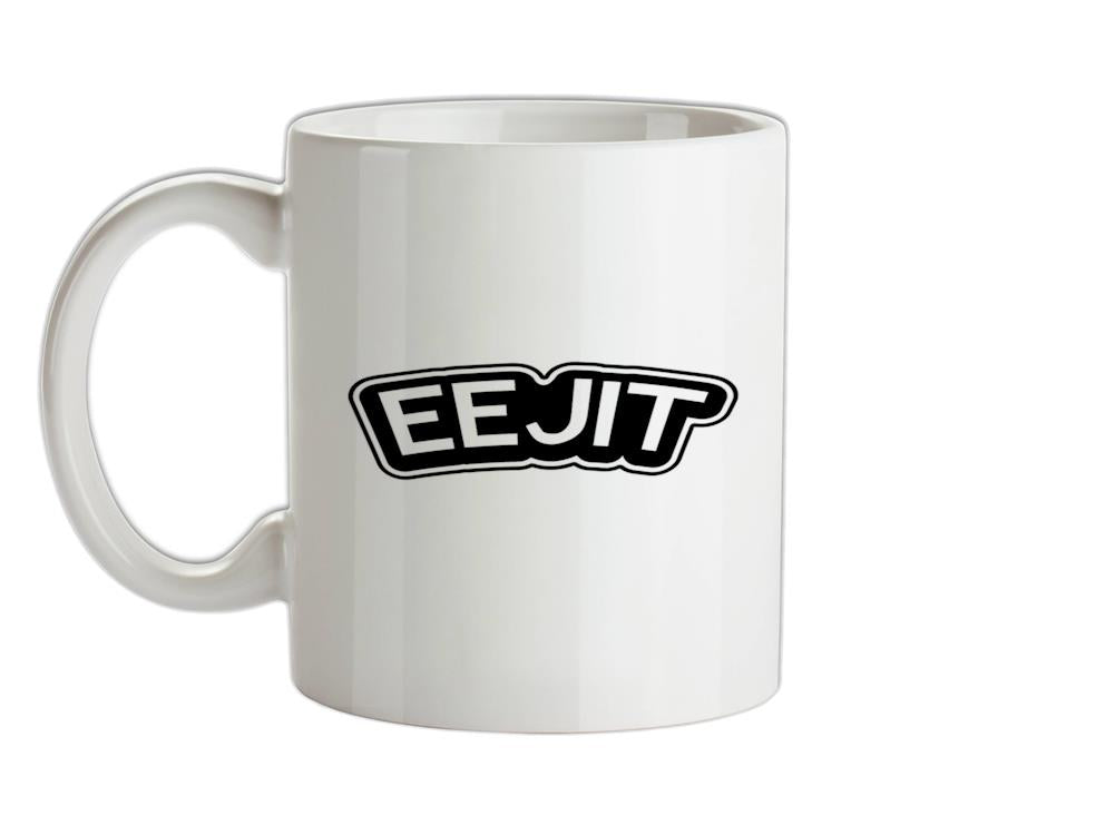 Eejit Ceramic Mug