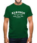 Albinos You Can't Say Fairer Than That Mens T-Shirt