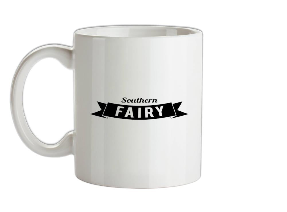 Southern Fairy Ceramic Mug