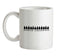 Binge Drinker Ceramic Mug