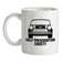 Self Preservation Society Ceramic Mug