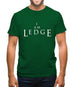 I Am Ledge Mens T-Shirt