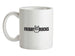 Friday Rocks Ceramic Mug