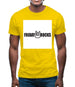 Friday Rocks Mens T-Shirt