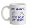 Mr Wang's yoyo dojo of death Ceramic Mug