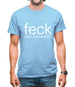 Feck - Irish Connection Mens T-Shirt