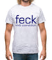 Feck - Irish Connection Mens T-Shirt