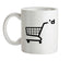 Trolley'd Ceramic Mug