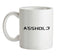 A55HOL3 Ceramic Mug