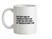 The First Rule Of Contradiction Club Is Not The First Rule Of Contradiction Club Ceramic Mug