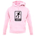 Lmao Sign unisex hoodie