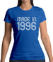 Made In 1996 Womens T-Shirt