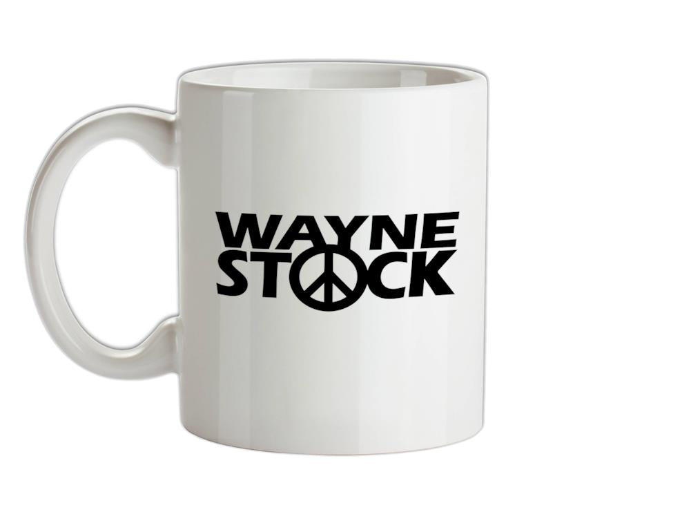 WayneStock Ceramic Mug