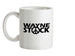 WayneStock Ceramic Mug